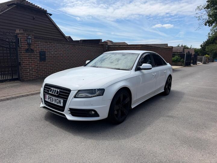 Audi A4 2.0 TFSI Dynamik Quattro Euro 5 (s/s) 4dr