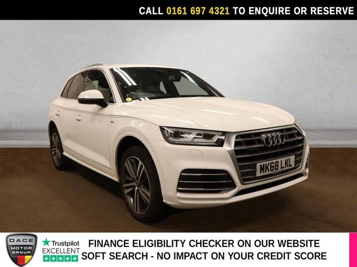 Audi Q5 3.0 TDI V6 S Line S Tronic Quattro Euro 6 (s/s) 5dr