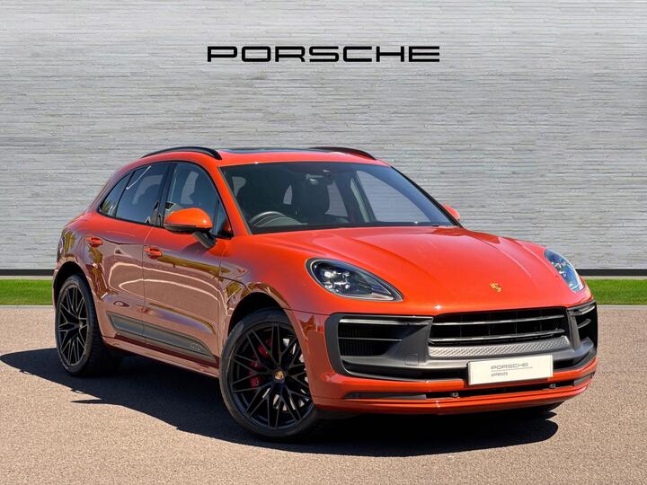 Porsche Macan 2.9T V6 GTS PDK 4WD Euro 6 (s/s) 5dr