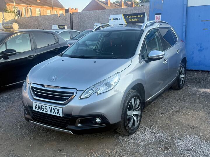 Peugeot 2008 1.6 BlueHDi Allure Euro 6 (s/s) 5dr