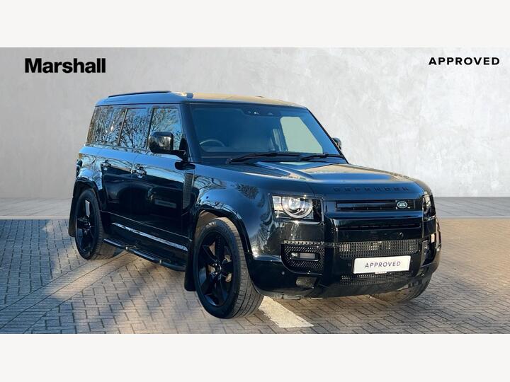 Land Rover Defender 110 3.0 D250 MHEV X-Dynamic HSE Auto 4WD Euro 6 (s/s) 5dr