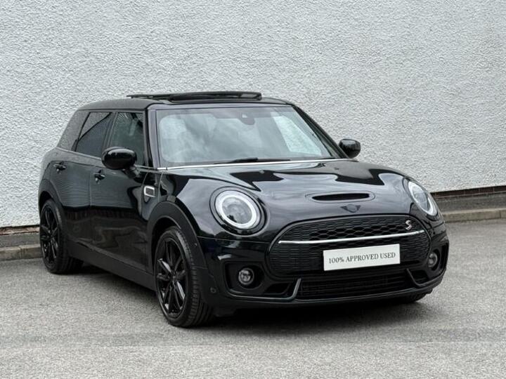 MINI Clubman 2.0 Cooper S Sport Steptronic Euro 6 (s/s) 6dr
