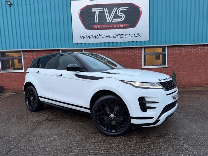 Land Rover Range Rover Evoque 2.0 D180 R-Dynamic SE Auto 4WD Euro 6 (s/s) 5dr Land Rover Range Rover Evoque 2.0 D180 R-Dynamic SE Auto 4WD Euro 6 (s/s) 5dr