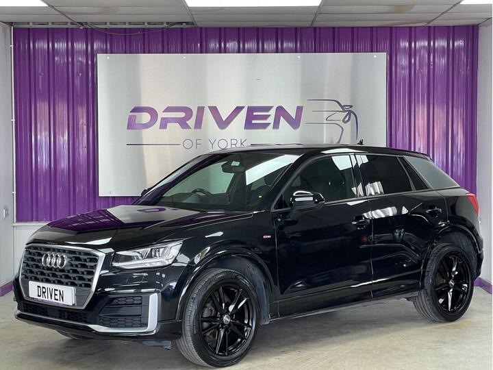 Audi Q2 1.5 TFSI CoD 35 S Line Euro 6 (s/s) 5dr