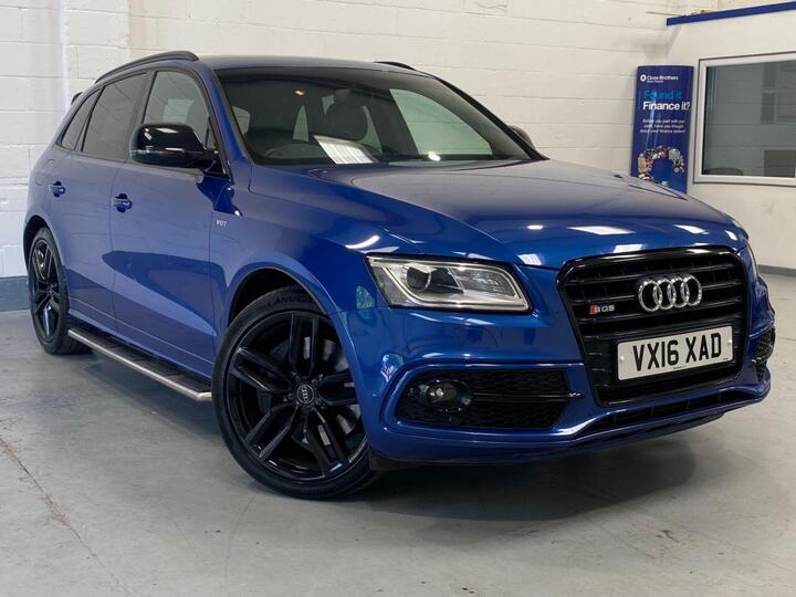 Audi SQ5 3.0 BiTDI V6 Plus Tiptronic Quattro Euro 6 (s/s) 5dr