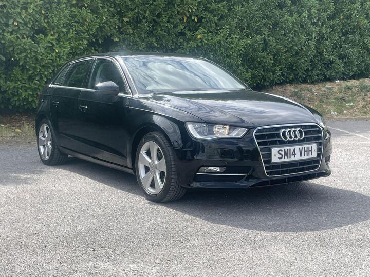 Audi A3 1.4 TFSI CoD Sport Sportback Euro 6 (s/s) 5dr