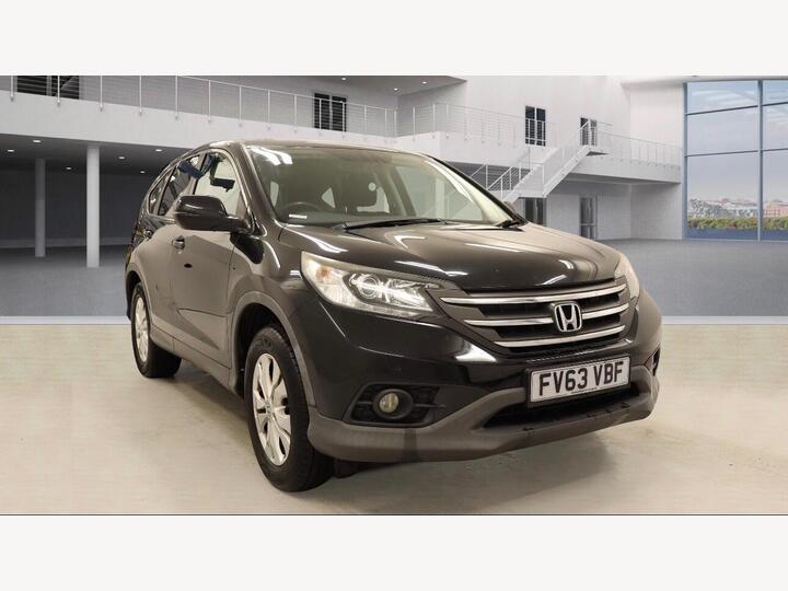 Honda CR-V 1.6 I-DTEC SE-T Euro 5 (s/s) 5dr