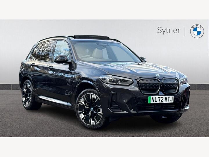 BMW IX3 80kWh M Sport Pro Auto 5dr