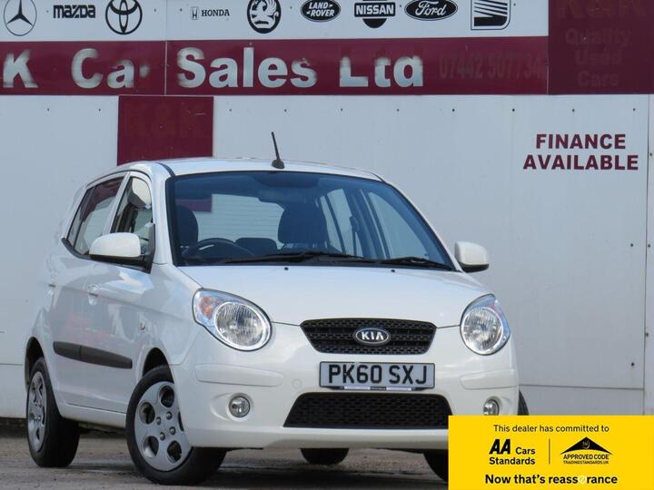 Kia PICANTO 1.1 Domino 5dr