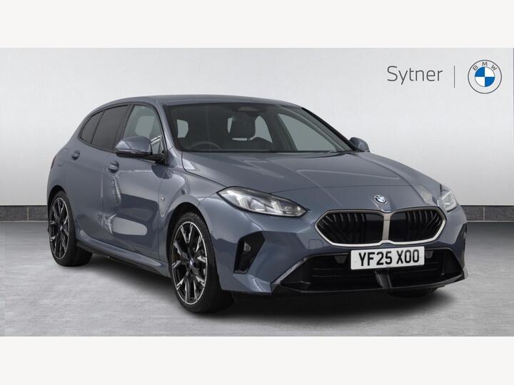 BMW 1 Series 2.0 123i MHT M Sport DCT XDrive Euro 6 (s/s) 5dr