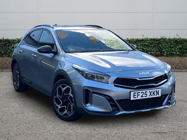 Kia Xceed 1.5 T-GDi GT-Line S DCT Euro 6 (s/s) 5dr