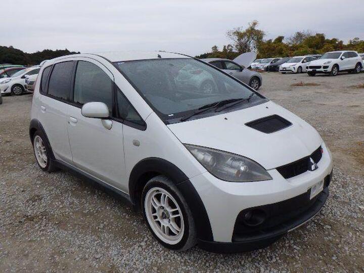 Mitsubishi Colt Ralliart 1.5 Turbo Version R  Manual