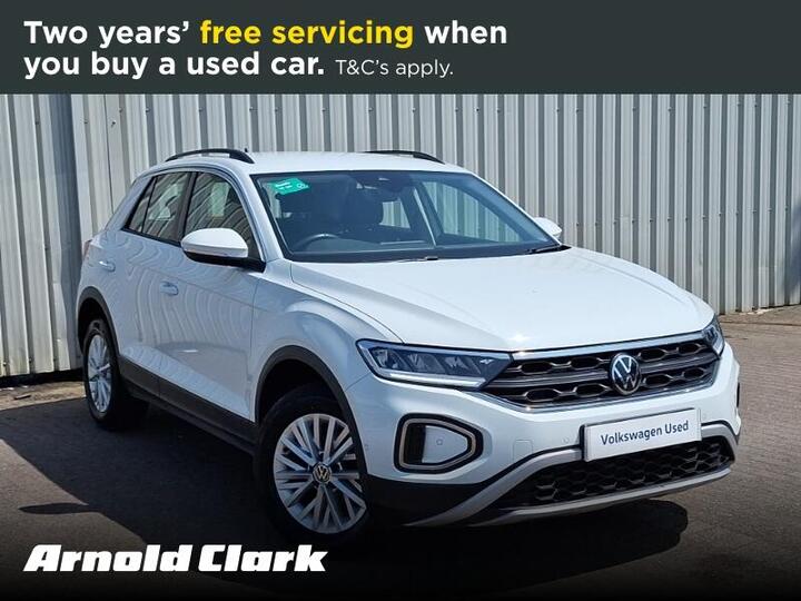 Volkswagen T-Roc 1.0 TSI Life Euro 6 (s/s) 5dr