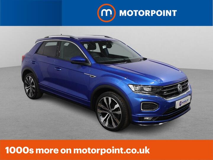 Volkswagen T-Roc 1.5 TSI EVO R-Line DSG Euro 6 (s/s) 5dr