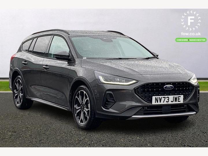 Ford Focus 1.0T EcoBoost MHEV Active X Euro 6 (s/s) 5dr