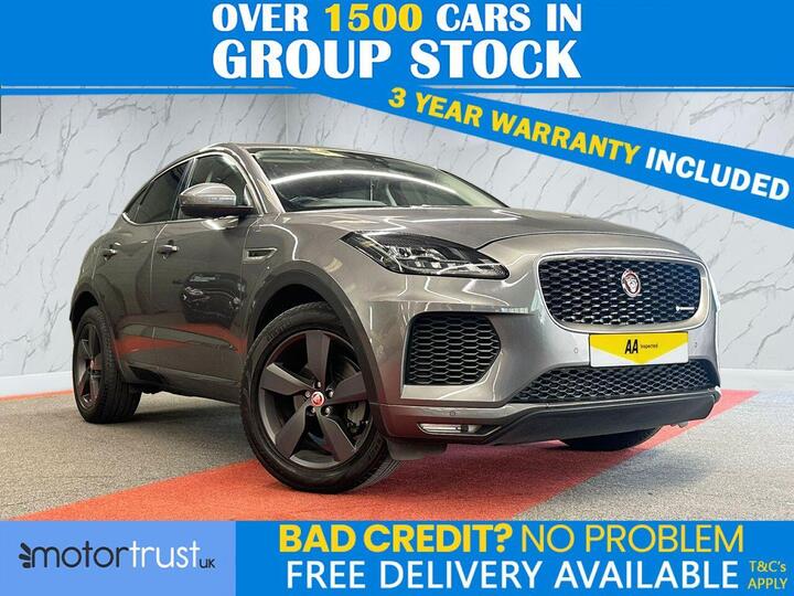 Jaguar E-PACE 2.0 D180 R-Dynamic S Auto AWD Euro 6 (s/s) 5dr