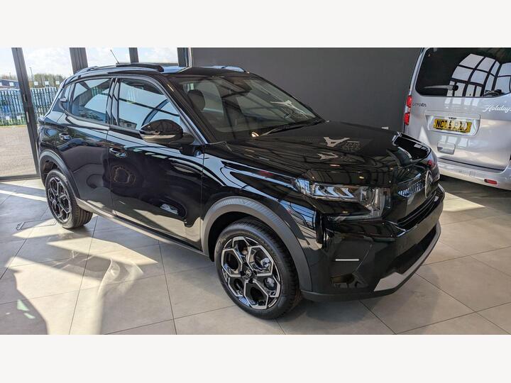 Citroen C3 1.2 Turbo PLUS Euro 6 (s/s) 5dr