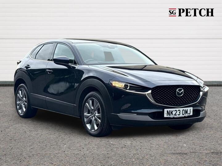 Mazda CX-30 2.0 E-SKYACTIV G MHEV GT Sport Euro 6 (s/s) 5dr