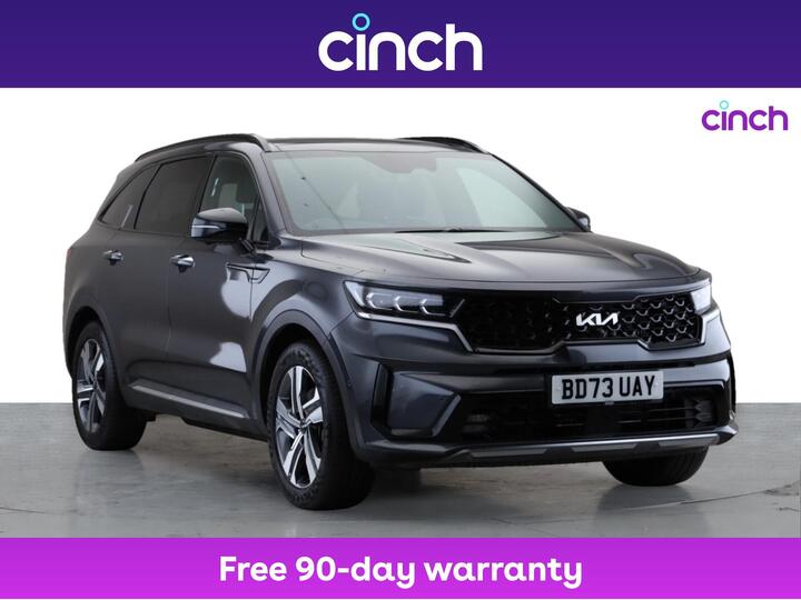 Kia Sorento 1.6 H T-GDi Edition Auto AWD Euro 6 (s/s) 5dr