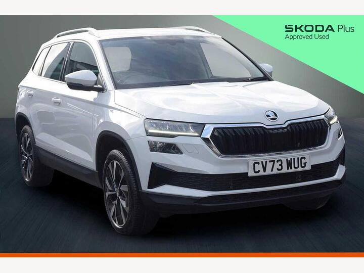 Skoda Karoq 1.5 TSI ACT SE L Euro 6 (s/s) 5dr