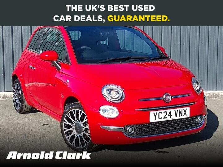 Fiat 500C 1.0 MHEV Euro 6 (s/s) 2dr