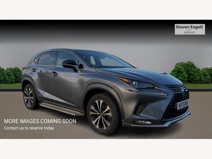 Lexus NX 2.5 300h GPF E-CVT 4WD Euro 6 (s/s) 5dr