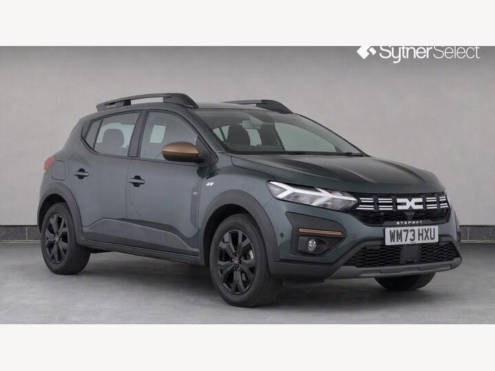 Dacia Sandero Stepway 1.0 TCe EXTREME CVT Euro 6 (s/s) 5dr