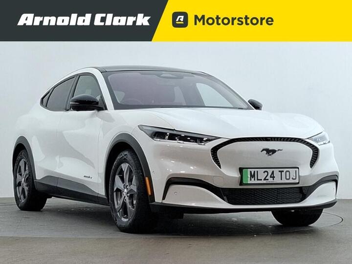 Ford Mustang Mach-E Standard Range 70kWh 5dr