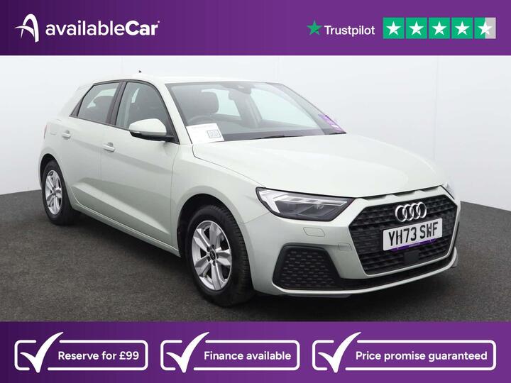 Audi A1 1.0 TFSI 25 Technik Sportback Euro 6 (s/s) 5dr
