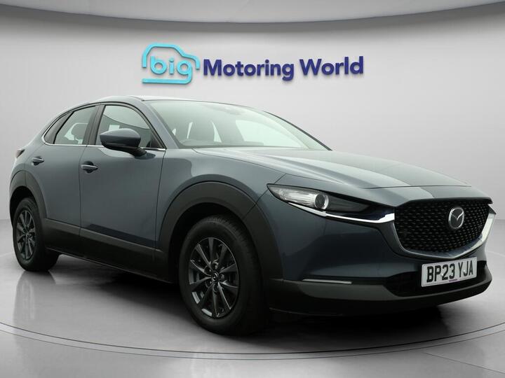 Mazda CX-30 2.0 E-SKYACTIV X MHEV SE-L Lux Euro 6 (s/s) 5dr