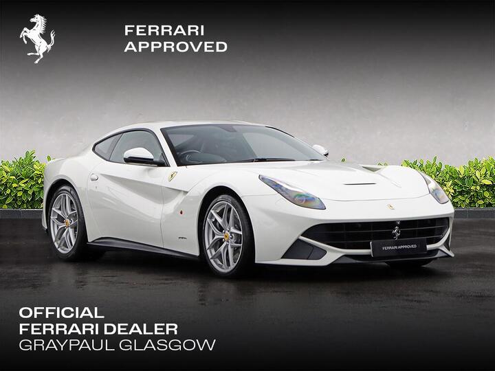 Ferrari F12 BERLINETTA 2dr Auto