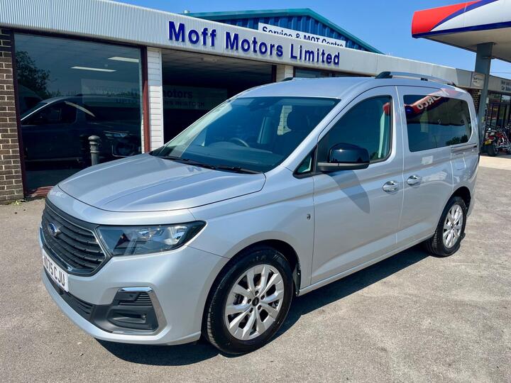 Ford Tourneo Connect 1.5 EcoBoost Titanium DCT Euro 6 (s/s) 5dr