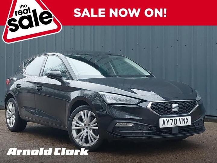 SEAT Leon 1.5 TSI EVO SE Dynamic Euro 6 (s/s) 5dr