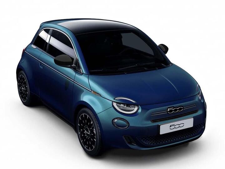 Fiat 500 1.0 Hybrid La Prima Euro 6 (s/s) 3dr