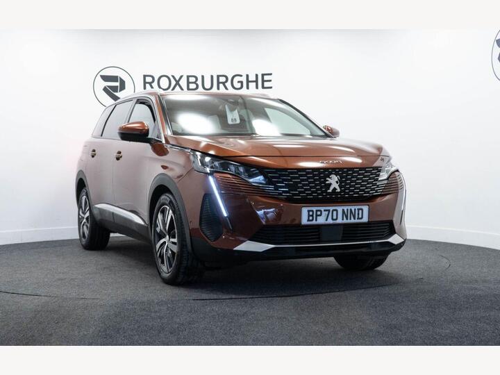 Peugeot 5008 1.2 PureTech Allure EAT Euro 6 (s/s) 5dr