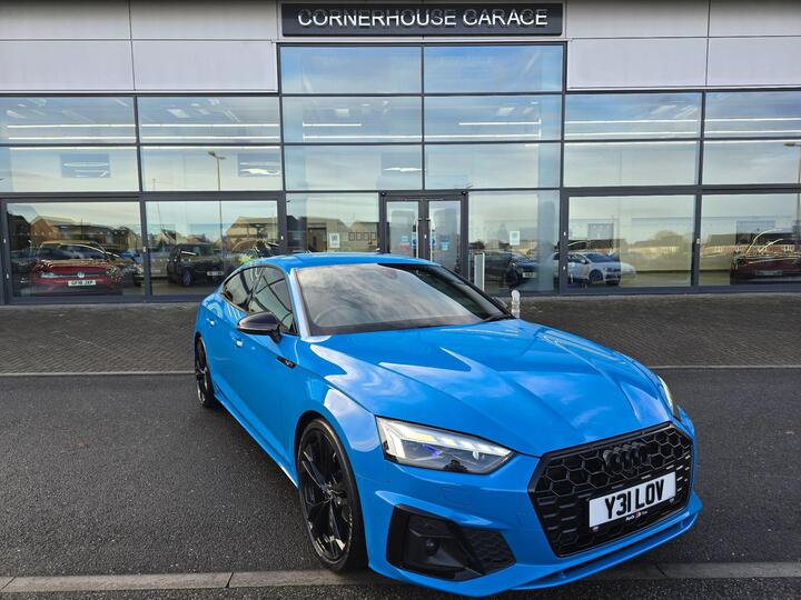 Audi A5 2.0 TFSI 40 Edition 1 Sportback S Tronic Euro 6 (s/s) 5dr