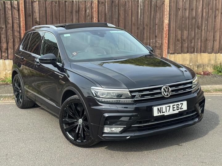 Volkswagen Tiguan 2.0 TDI BlueMotion Tech R-Line DSG 4Motion Euro 6 (s/s) 5dr