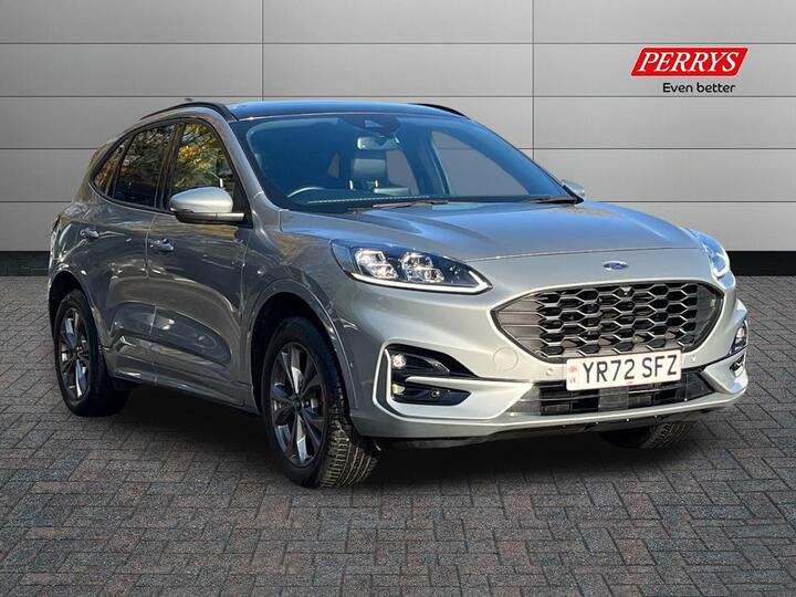 Ford Kuga 2.5 EcoBoost Duratec 14.4kWh ST-Line CVT Euro 6 (s/s) 5dr