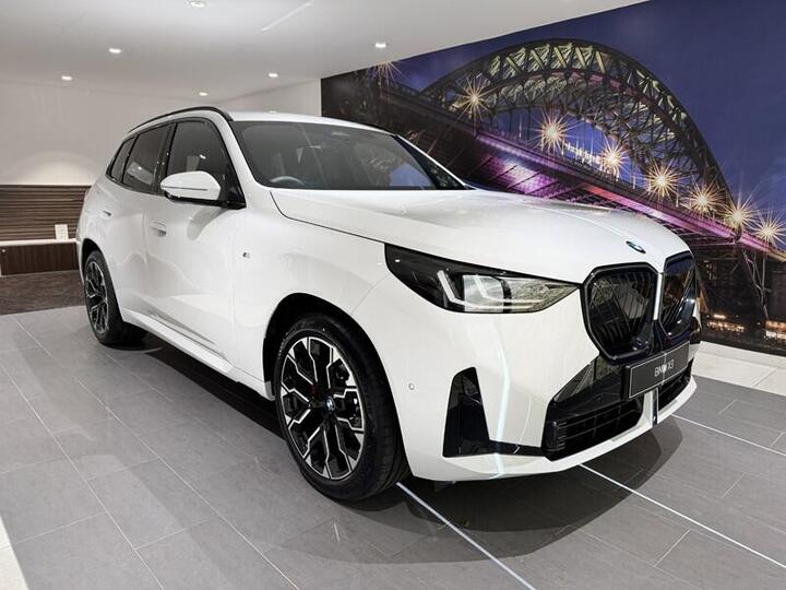 BMW X3 2.0 20d MHT M Sport Auto XDrive Euro 6 (s/s) 5dr