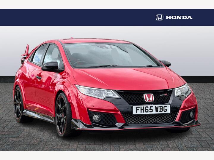 Honda Civic 2.0 I-VTEC Type R GT Euro 6 (s/s) 5dr