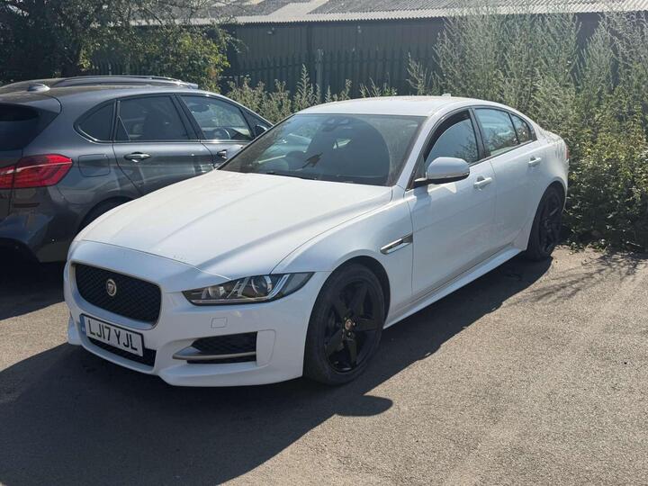 Jaguar XE 2.0d R-Sport Auto Euro 6 (s/s) 4dr