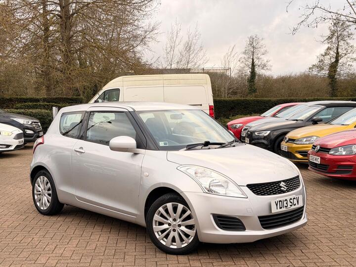 Suzuki Swift 1.2 SZ3 Euro 5 3dr