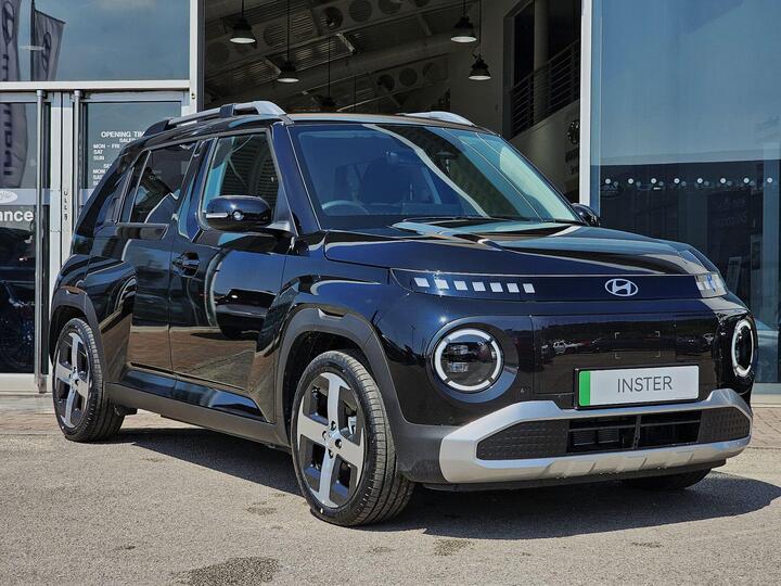 Hyundai INSTER Long Range 49kWh 02 Auto 5dr