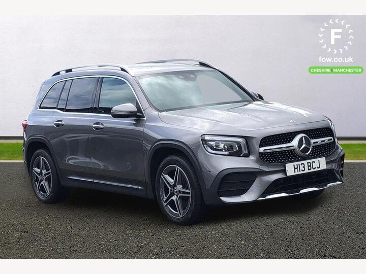 Mercedes-Benz Glb 2.0 GLB220d AMG Line (Premium) 8G-DCT 4MATIC Euro 6 (s/s) 5dr (5 Seat)