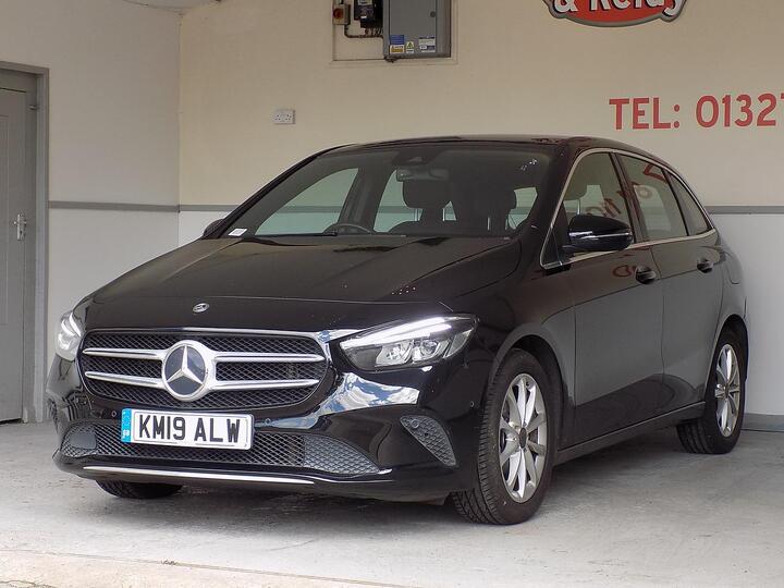 Mercedes-Benz B Class 1.3 B180 Sport (Executive) Euro 6 (s/s) 5dr