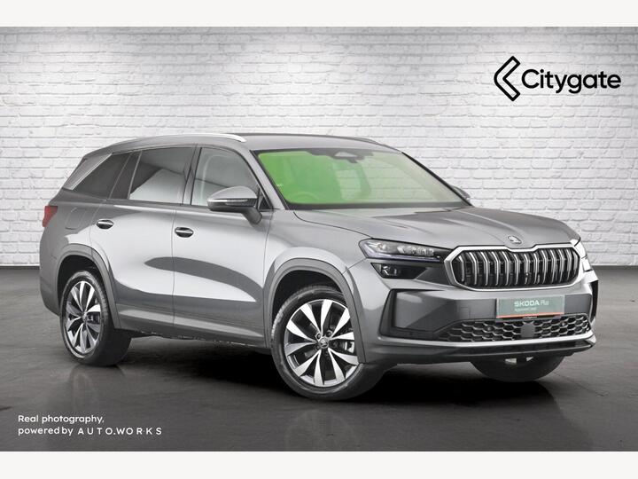 Skoda Kodiaq 1.5 TSI E-TEC MHEV SE L DSG Euro 6 (s/s) 5dr (7 Seat)