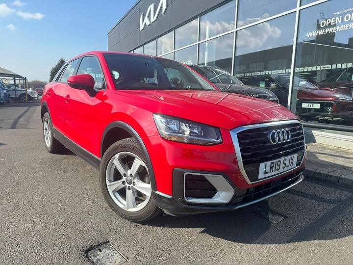 Audi Q2 ESTATE 1.5 TFSI CoD 35 Sport S Tronic Euro 6 (s/s) 5dr
