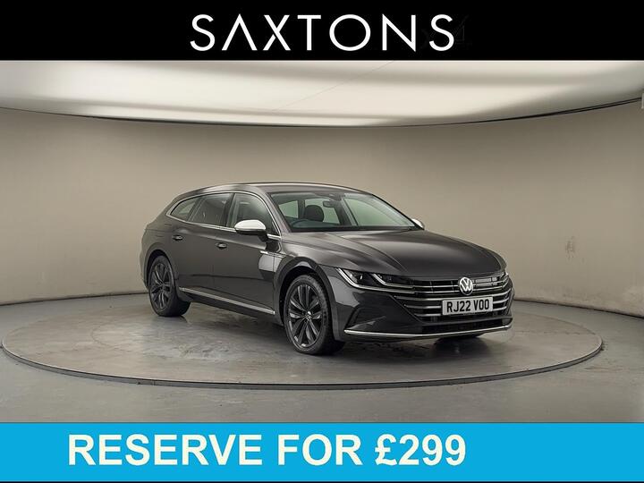 Volkswagen Arteon 1.4 TSI 13kWh Elegance Shooting Brake DSG Euro 6 (s/s) 5dr