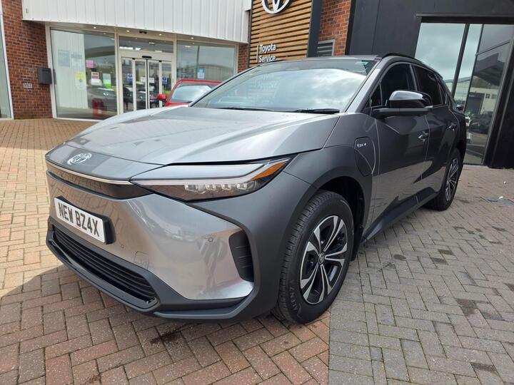 Toyota BZ4X 71.4kWh Motion Auto 5dr (11kW OBC)