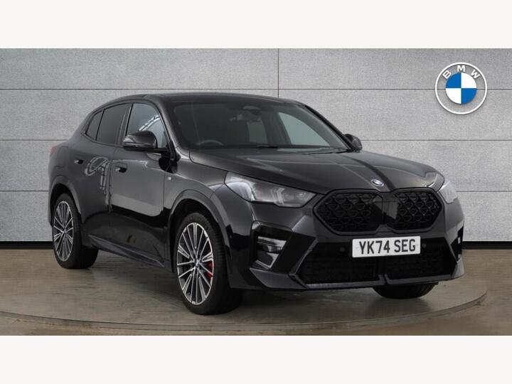 BMW X2 1.5 20i MHT M Sport DCT SDrive Euro 6 (s/s) 5dr